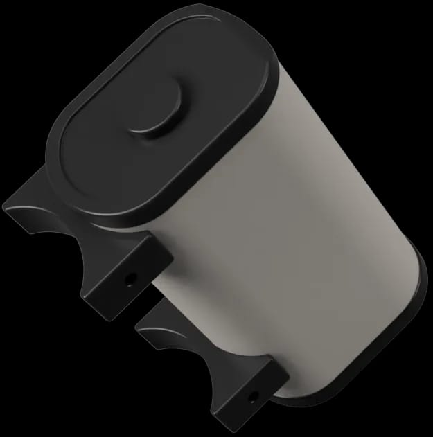 eTricks — Caisson batterie additionnelle