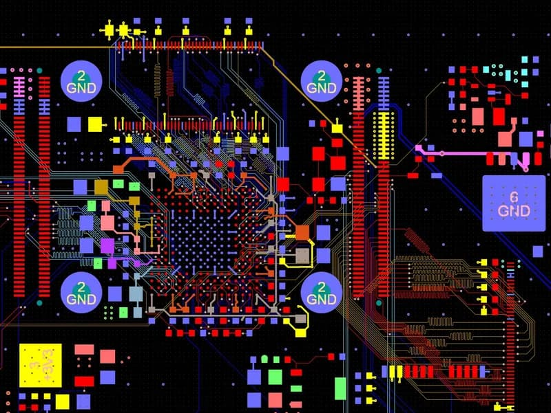 Expertise Altium — Design PCB