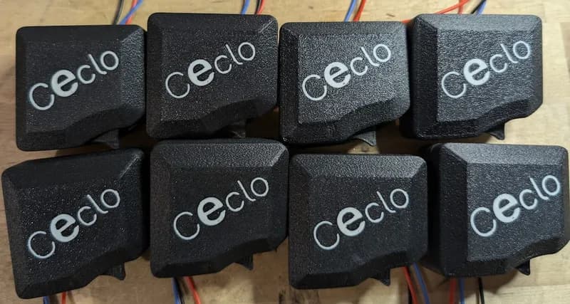 Gâchette Pédalo — PCB Altium